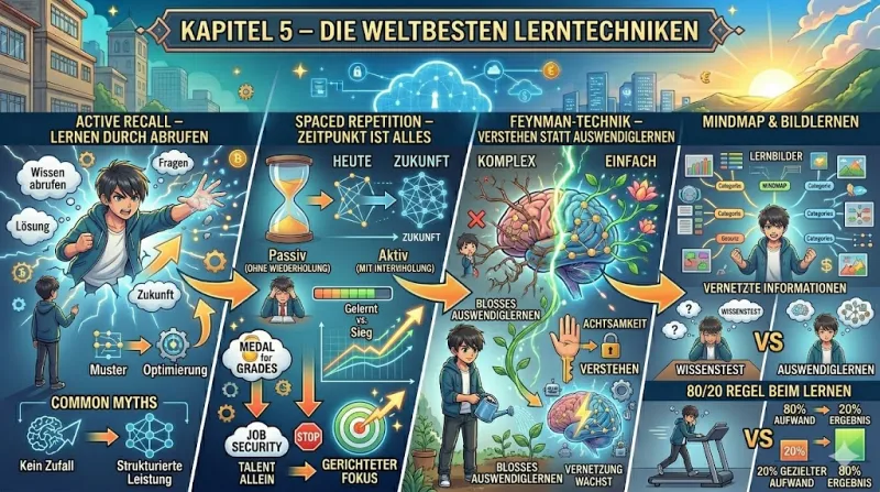 Regeneration und Erfolg