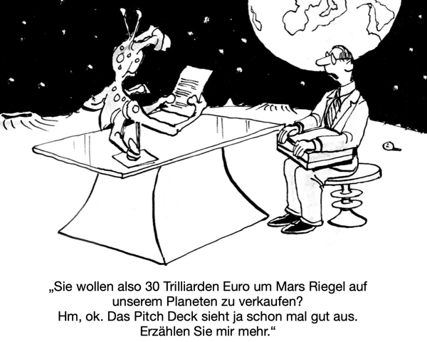Investoren und Kapitalgeber