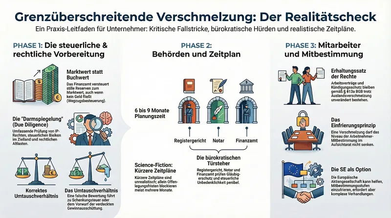 Holding-Struktur verstehen