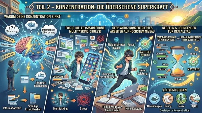 Energie bewusst nutzen