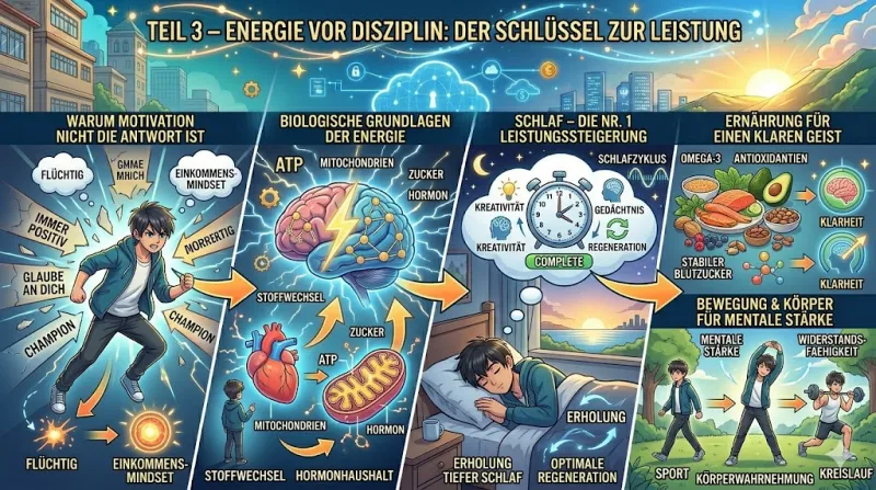 Routinen und Gewohnheiten