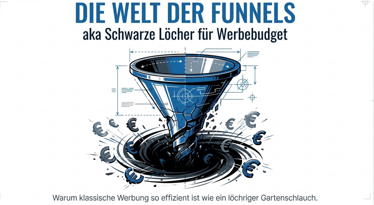 Die Welt der Funnels