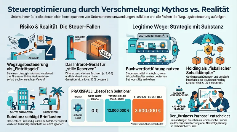 LLC und internationale Gesellschaften
