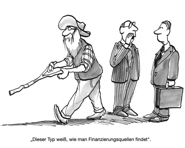 Bild 1 zur Unternehmensfinanzierung