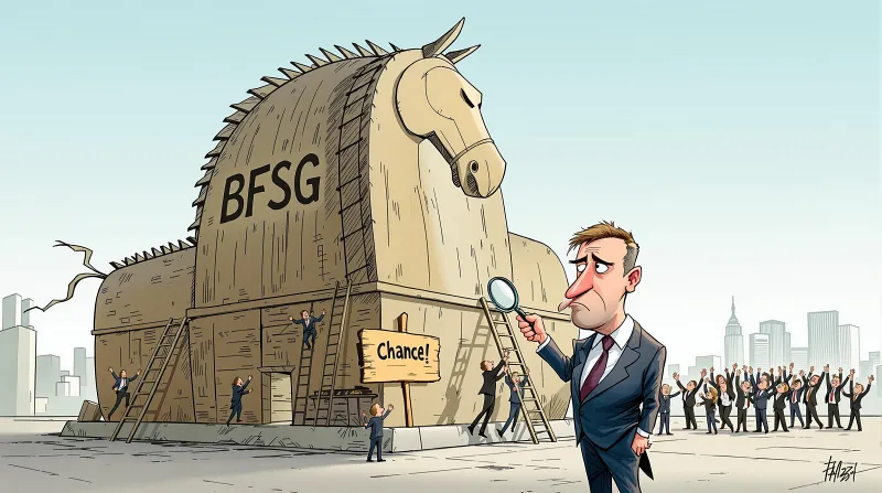 BFSG Pflicht verstehen
