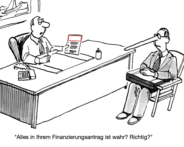Unterlagen für Investoren