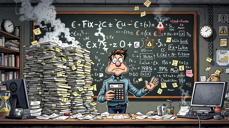 Factoring Umsetzung und Auswahl