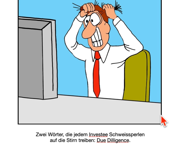 Ablauf und Kosten einer Finanzierung